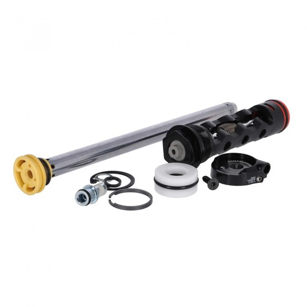 Rockshox RockShox GabeldämpferAssem.Remote 10mm 27.5/29RL 11.4018.104.029,30 Gold/Judy Gold A1+