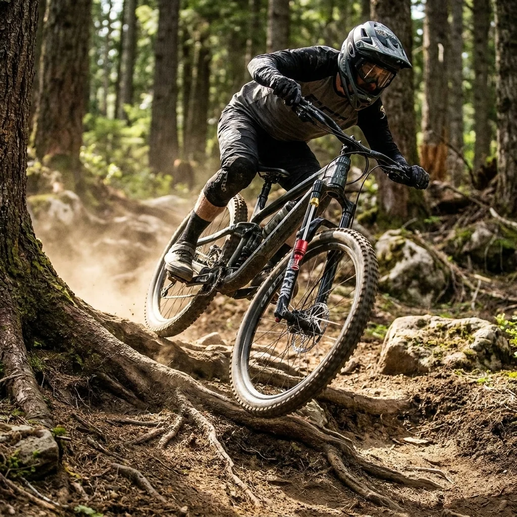 Rockshox Rockshox Air Spring Upgrade Kit RS DebonAir+ Butter Cup 140mm Lyrik D1+ 2023+ – Bild 2
