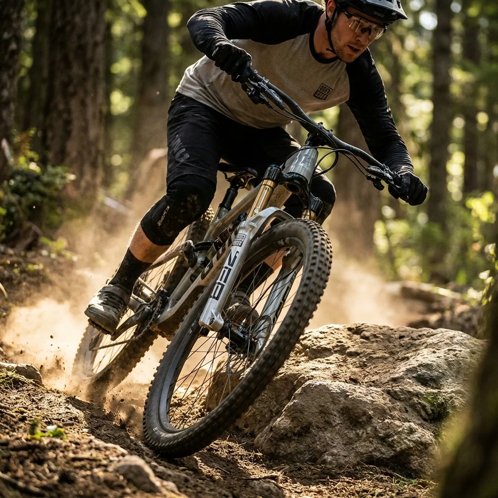 Rockshox Air Spring Upgrade Kit RS DebonAir+ Butter Cup 190mm, ZEB A1+ – Bild 2
