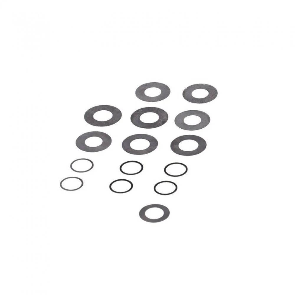 Rockshox Rockshox RearShock Tune Assembly Rebound Deluxe Air (C1), 2023+