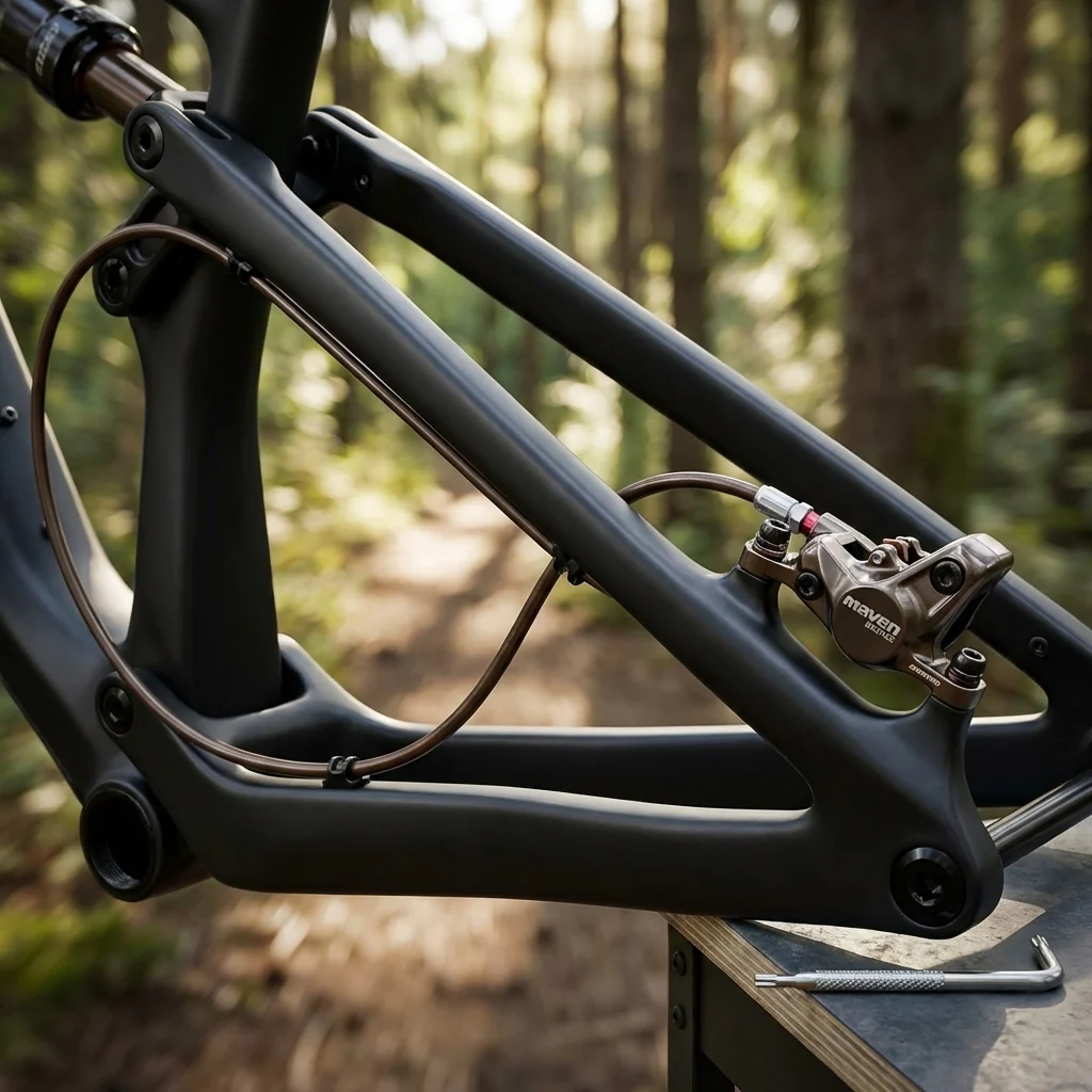 SRAM SRAM Hydraulikleitung Kit Code/Elixir/Juicy/Level/Guide/G2/DB/Red/Force/Rival/Maven Bronze