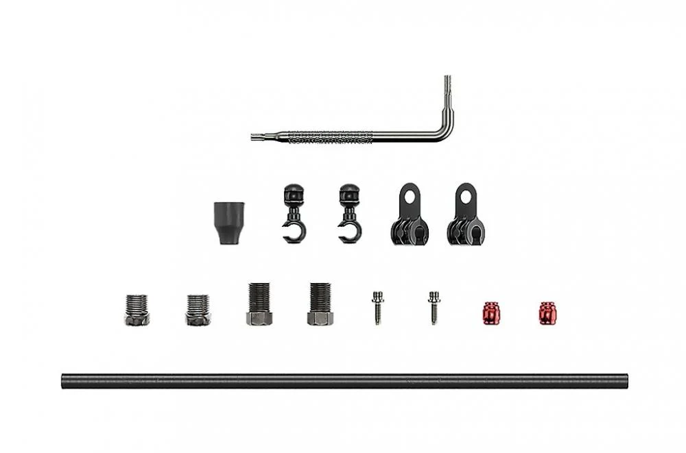 SRAM SRAM Hydraulikleitung Kit Code/Elixir/Juicy/Level/Guide/G2/DB/Red/Force/Rival/Maven Bronze – Bild 2