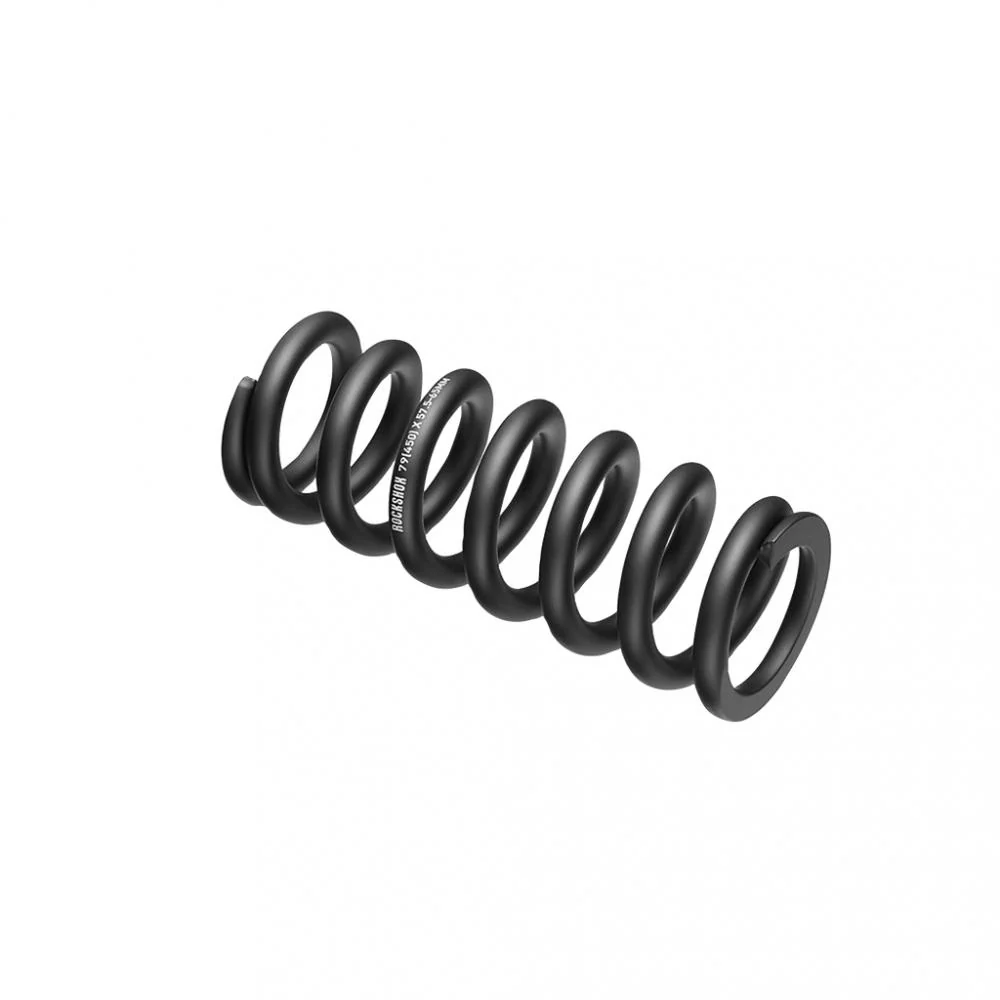 Rockshox Feder für metrische Dämpfer RockShox schwarz, 225LB, 151mm, 57,5-65mm