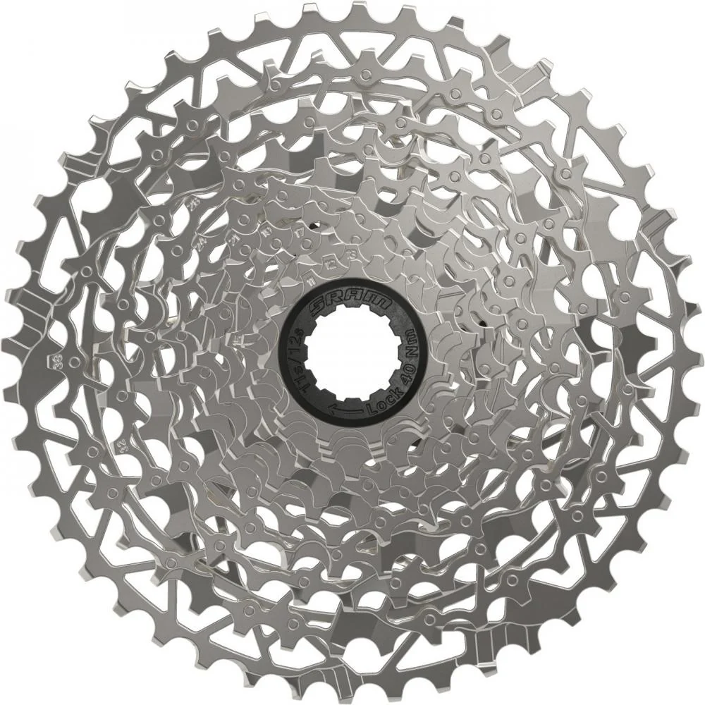SRAM Kassette PG-1231 XPLR 11-44T, 12-fach - Maximale Übersetzungsbandbreite mit 1-fach System – Hauptansicht