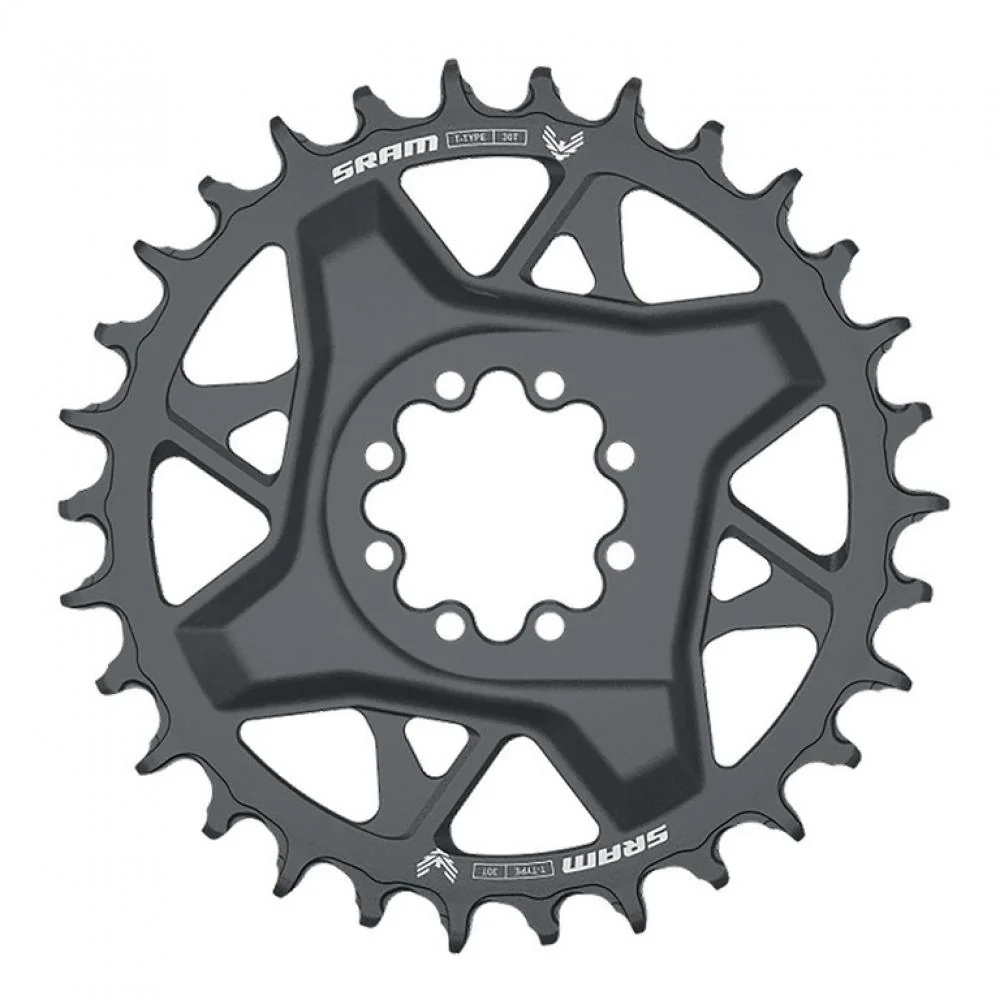SRAM SRAM Kettenblatt T-Type Eagle GX 30T