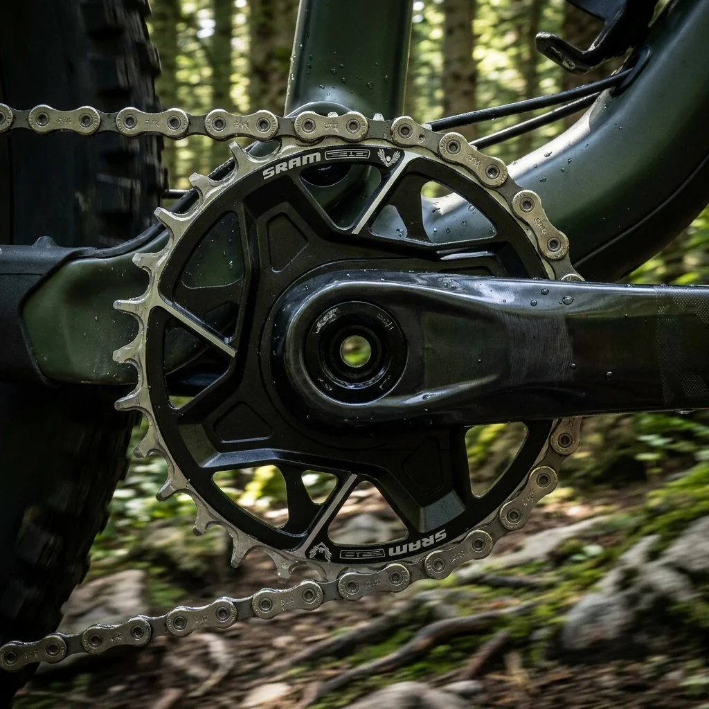 SRAM SRAM Kettenblatt T-Type Eagle X0 30T – Bild 2