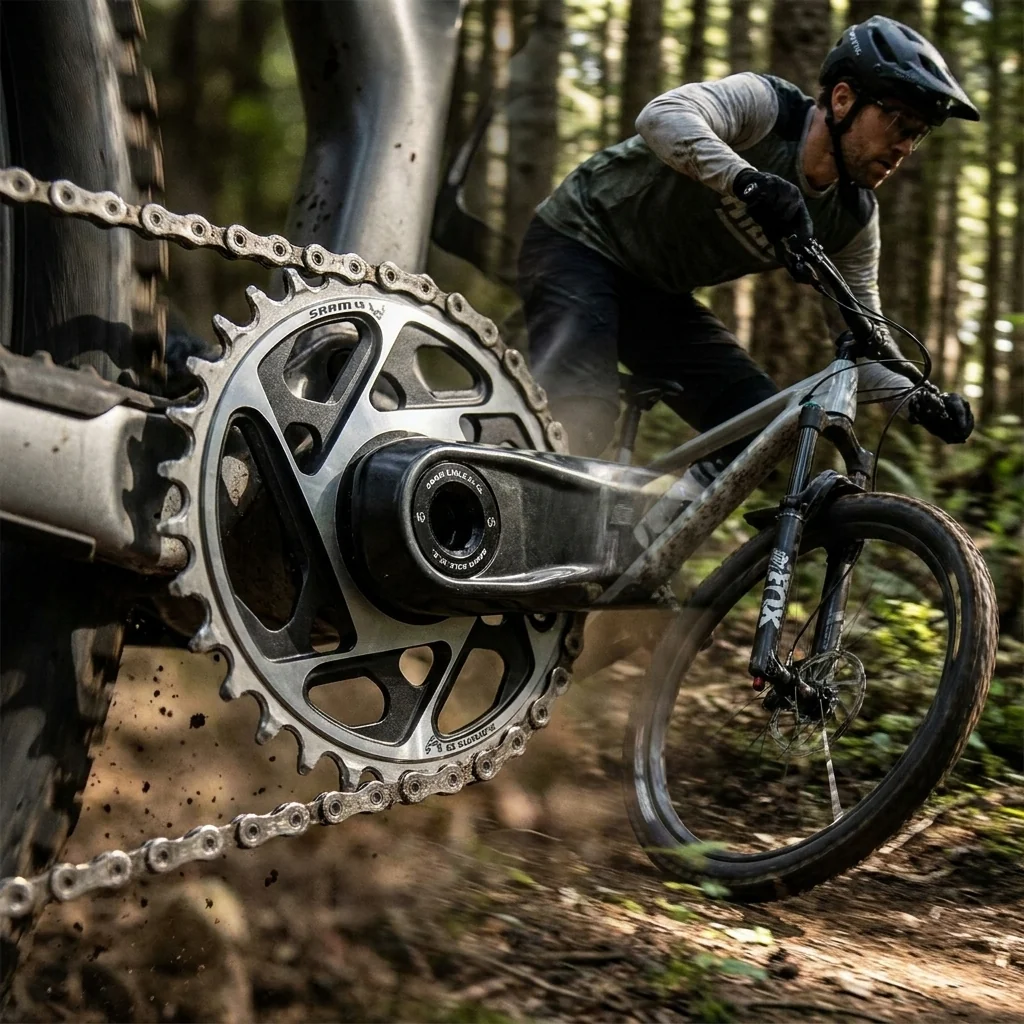 SRAM SRAM Kettenblatt T-Type Eagle XX SL 34T 3 mm – Bild 2