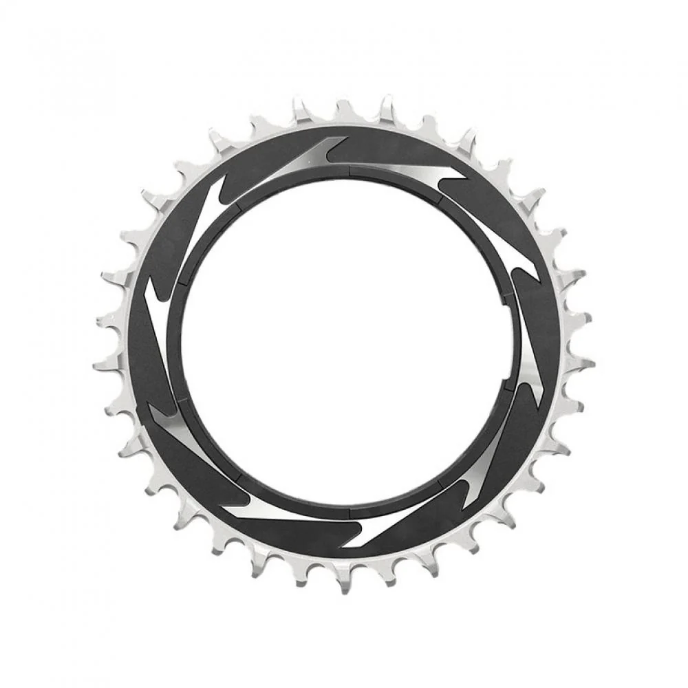 SRAM SRAM Kettenblatt T-Type Eagle Powermeter 36T 0 mm
