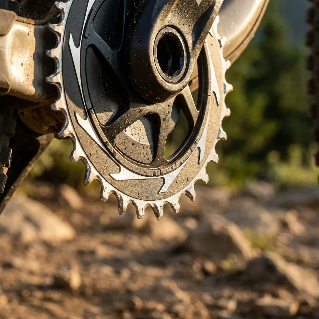 SRAM SRAM Kettenblatt T-Type Eagle Powermeter 36T 0 mm – Bild 2