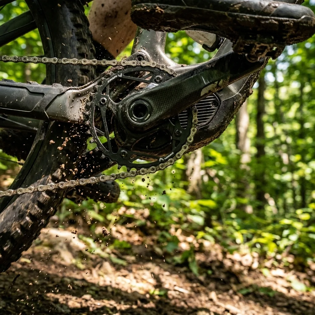 SRAM SRAM Kettenblatt E-MTB T-Type Eagle 34T – Bild 2