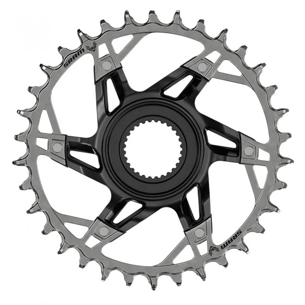 SRAM SRAM Kettenblatt T-Type Eagle Bosch 34T silber