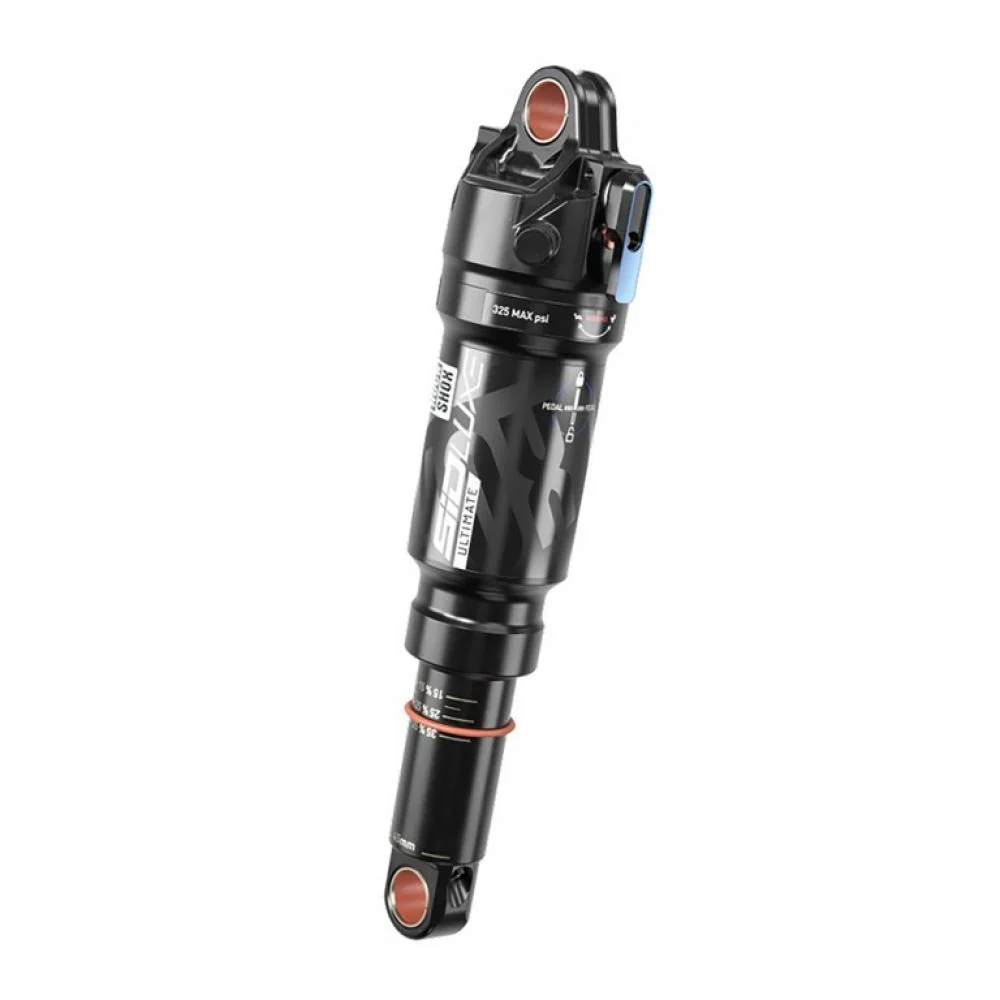 Rockshox Rockshox HR Dämpfer RS SIDLuxe Ultimate 3-A2 sw, 170x32.5,Standard,Reb85/Comp30 3-pos