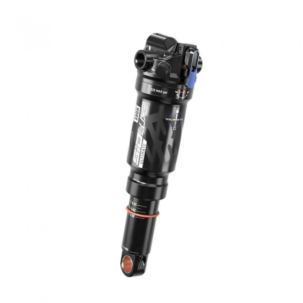 Rockshox Rockshox HR Dämpfer SIDLuxe Ultimate 3-A2 sw, 145x32.5,Trunnion,Reb85/Comp30 3-pos