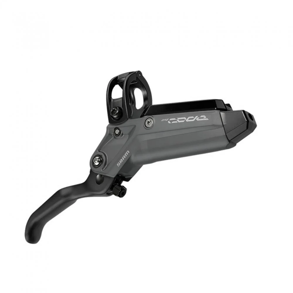 Sram SRAM Scheibenbremshebel Assembly dark polar, Alu, Code Bronze Stealth C1