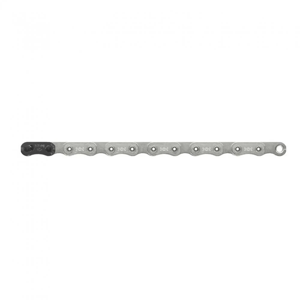 SRAM SRAM XX Eagle Transmission 12-fach Kette 126 Glieder schwarz