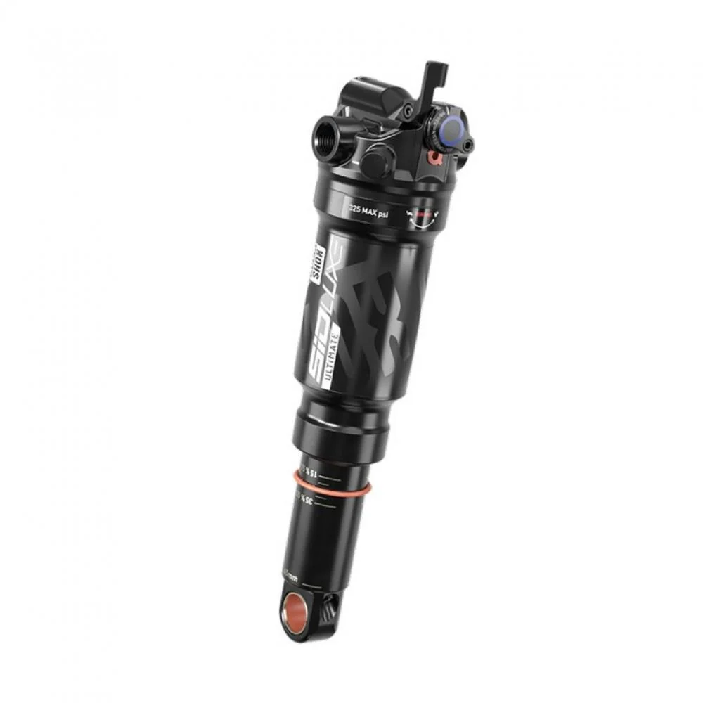 Rockshox Rockshox HR Dämpfer RS SIDLuxe Ultimate Remote A2 sw,145x32,5,Trunnion,2-Pos, OutPull