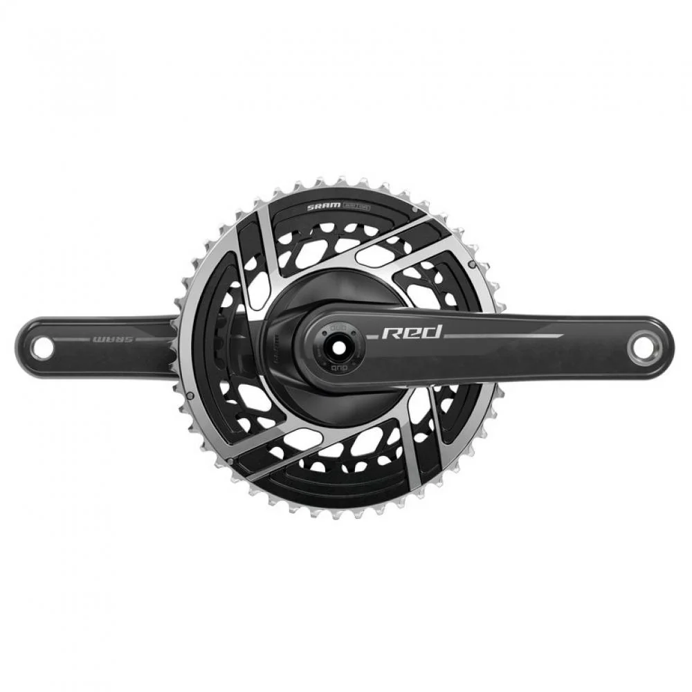 SRAM RED E1 Kurbelgarnitur 170 mm 46-33T – Hauptansicht