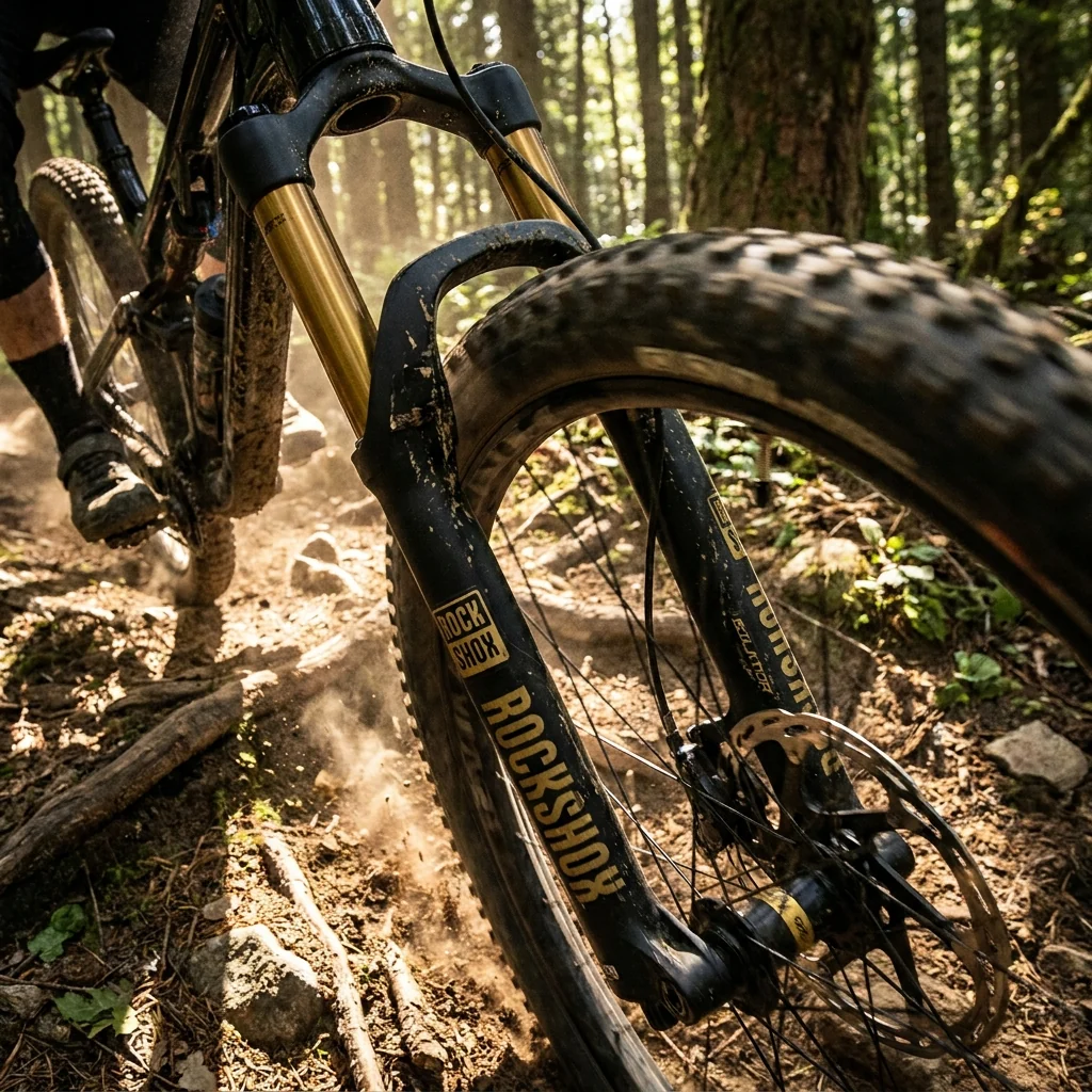 Rockshox Federgabel RockSh.Psylo Gold Isolator RC 29"Boost,15x110mm,140mm,sw,44offset,DA