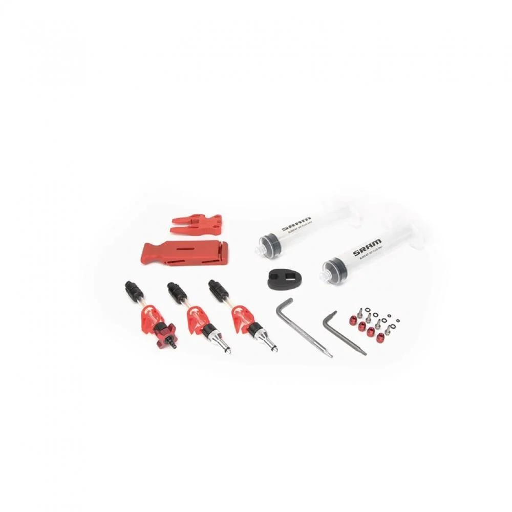 SRAM SRAM Entlüftungskit Standard V2 (DOT) inkl. DOT 5.1