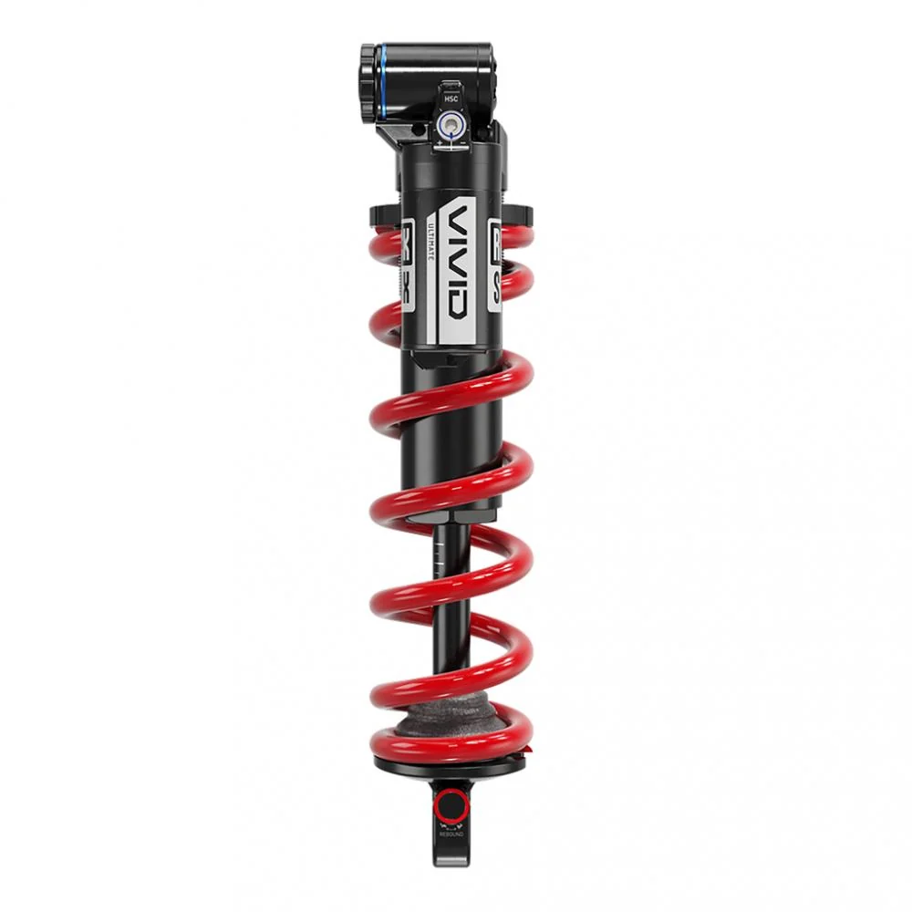 Rockshox Dämpfer RS Vivid Coil Ultimate DH RC2 C1 225x72.5mm,Adj.Hydr.BO,Trunnion – Bild 2