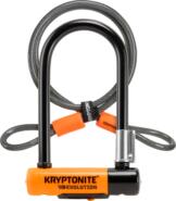 Kryptonite Evolution Mini-7 with Flex Cable