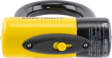 Kryptonite New York FAHGETTABOUDIT Chain 1415 + NY Disc Lock – Bild 2