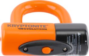 Kryptonite New York Chain 1210 with EVS4 Disc Lock – Bild 3