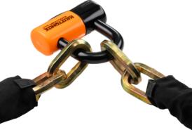 Kryptonite New York Chain 1210 with EVS4 Disc Lock – Bild 5