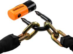Kryptonite New York Chain 1210 with EVS4 Disc Lock – Bild 6