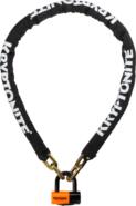 Kryptonite New York Chain 1217 with EVS4 Disc Lock