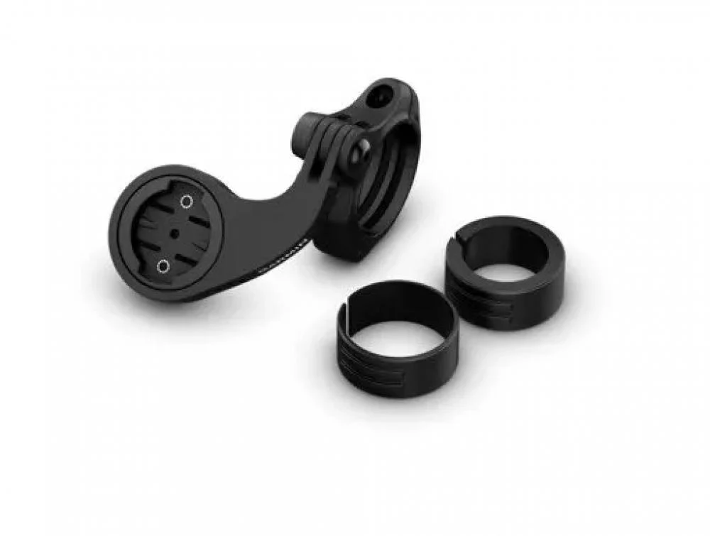 Garmin Garmin Edge Mountainbike-Halterung kompatibel mit 25.4|26|31.8 und 35 mm Fahrradlenkern
