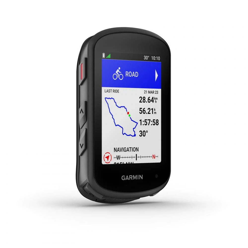 Garmin Edge 540 Einzelgerät EU Central und West Navigationsgeraet – Hauptansicht