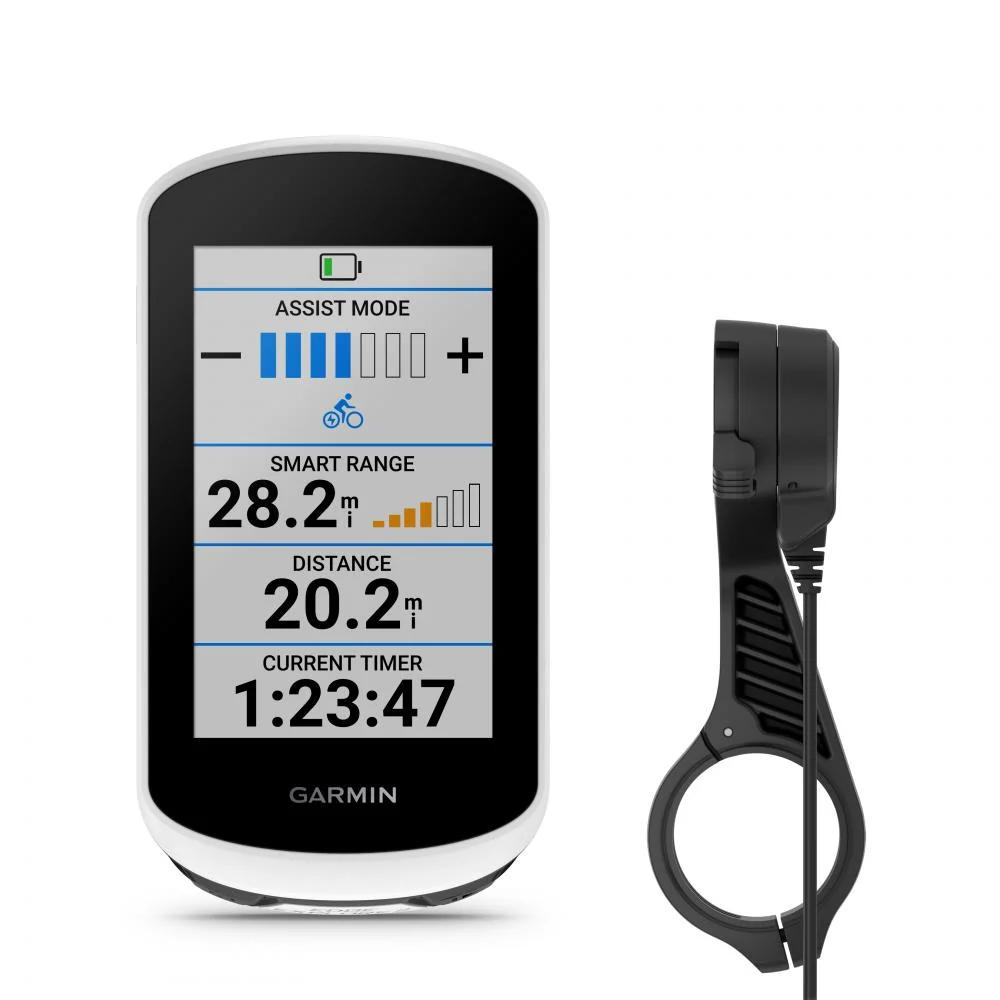 Garmin Garmin Edge Explore 2 Power einschließlich Ladepins Navigationsgerät