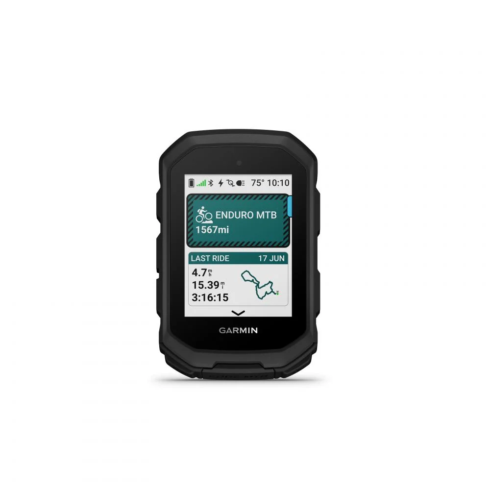 Garmin Garmin Edge MTB - robuster GPS-Radcomputer MTB, 2,13" Gorilla-Glass, 5Hz Multi-GNSS, Enduro/Downhill-Profile, Trailforks Maps, 14 h Akku