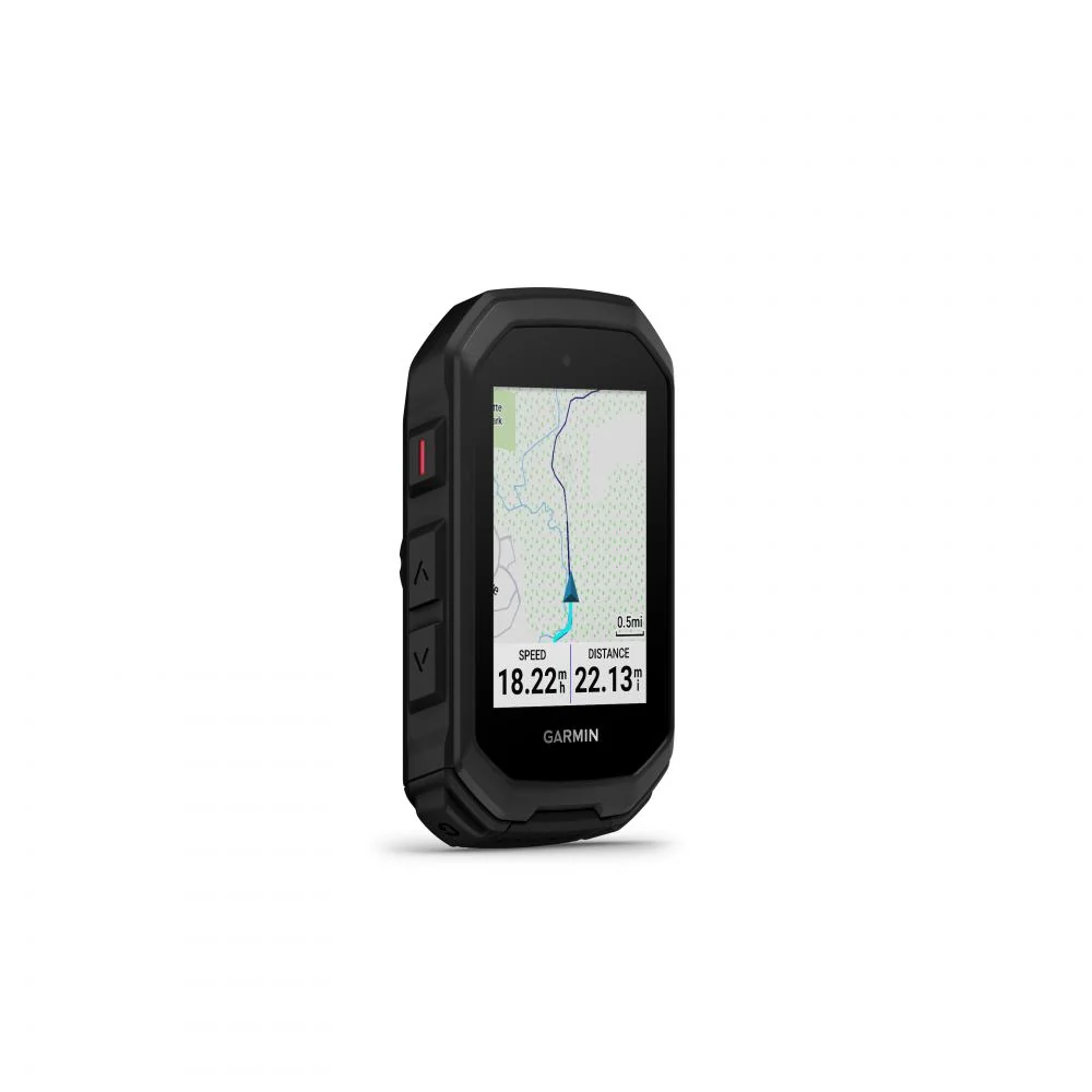 Garmin Garmin Edge MTB - robuster GPS-Radcomputer MTB, 2,13" Gorilla-Glass, 5Hz Multi-GNSS, Enduro/Downhill-Profile, Trailforks Maps, 14 h Akku – Bild 7