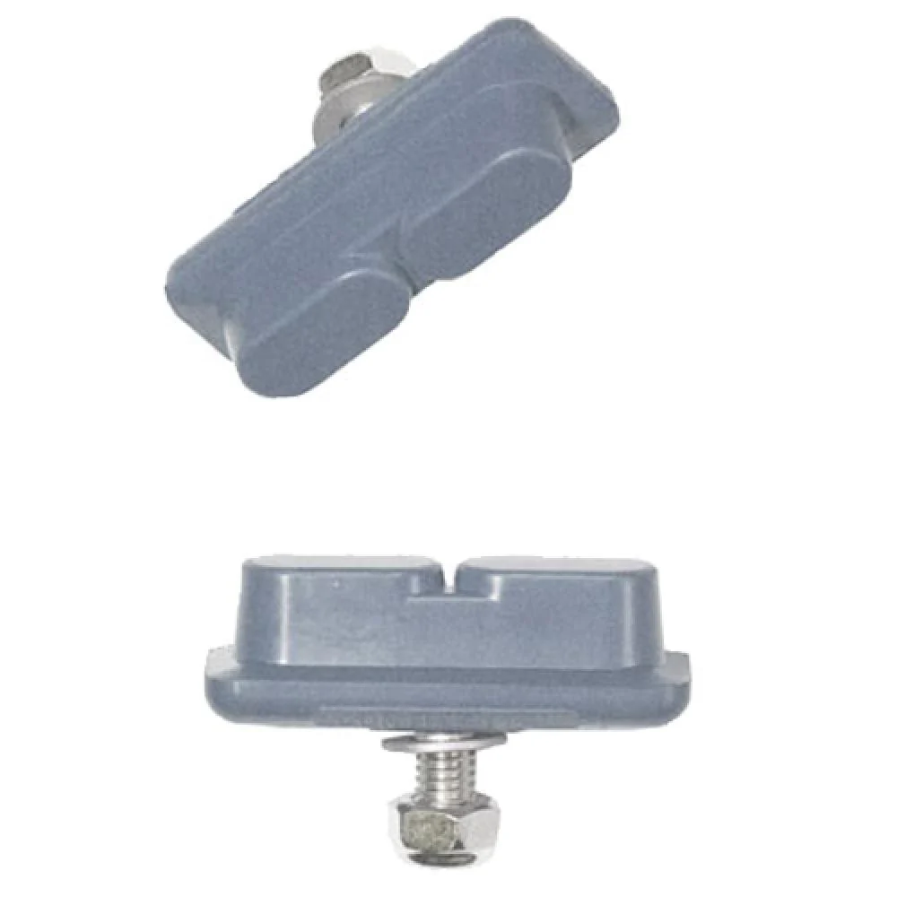 Kool-Stop KoolStop Bremsschuh Continental KS-CA grey Felgenbremsbelag – Hauptansicht