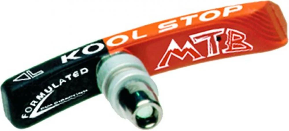 Kool-Stop Bremsschuh RE387KS MTB 1 Paar – Hauptansicht