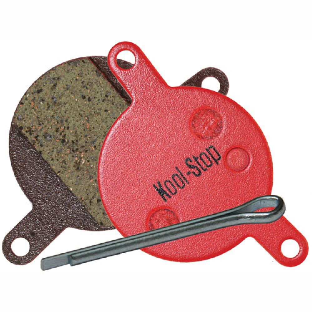 Kool Stop Scheibenbremsbelag Magura RED130 Bremsbelaege – Hauptansicht