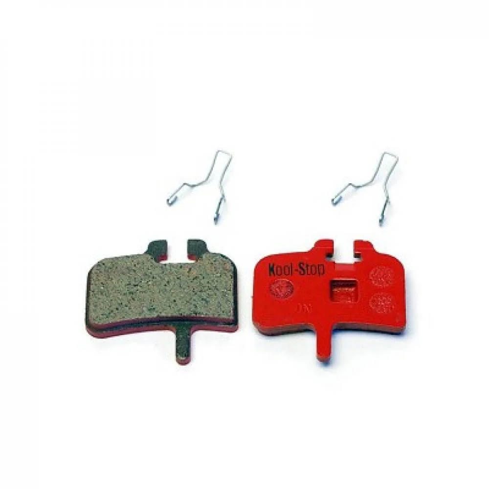 Kool-Stop KoolStop Scheibenbremsbelag Disc für Hayes/Promax Hydr. & Mech. – Bild 2