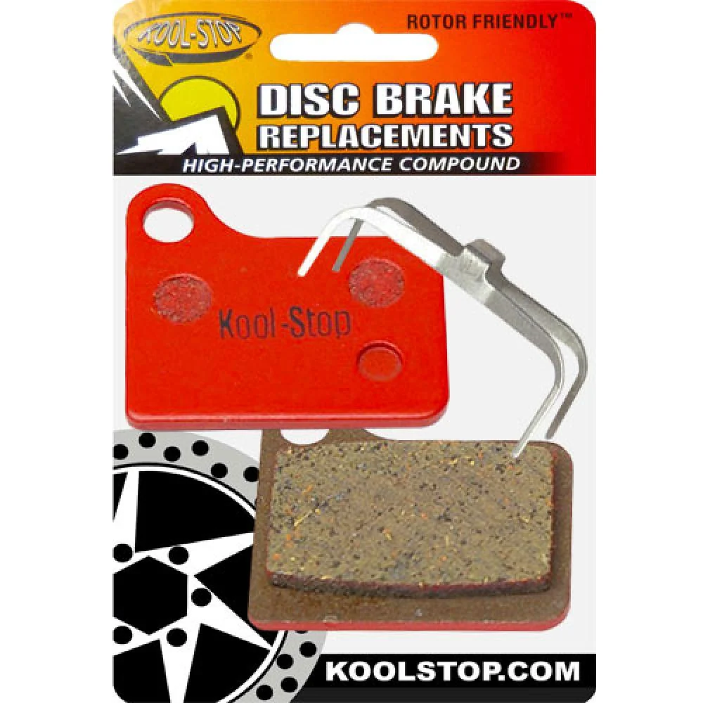 Kool-Stop Kool-Stop, Bremsbelag Shimano, Deore BR-M555/556, Nexave BR-C901, RE-D610