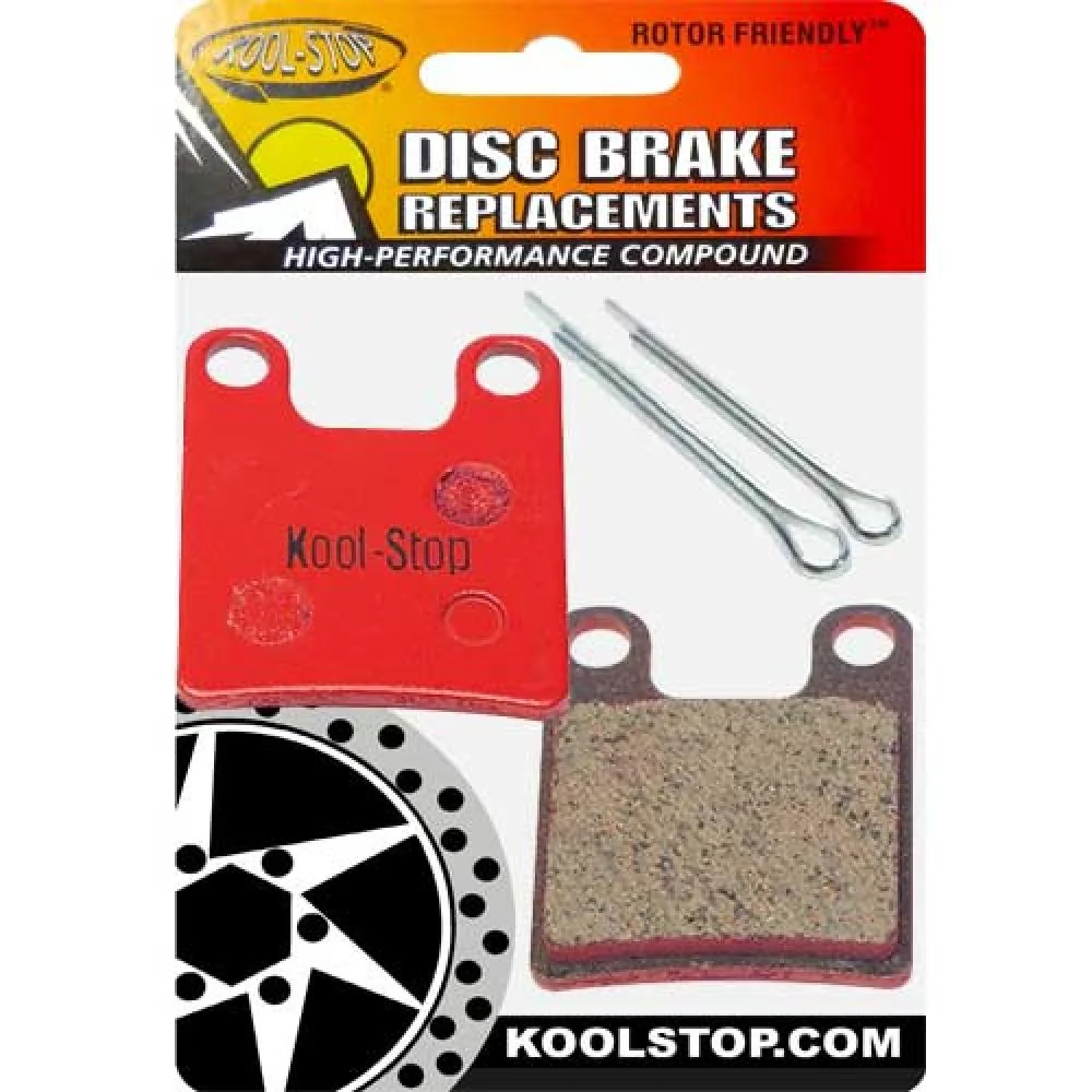 Kool-Stop Kool-Stop, Bremsbelag Hope, 2P/Giant, MPH 2000, RE-D500