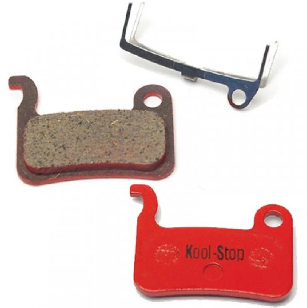 Kool-Stop Kool Stop Scheibenbremsbelag D-630 Shimano organisch