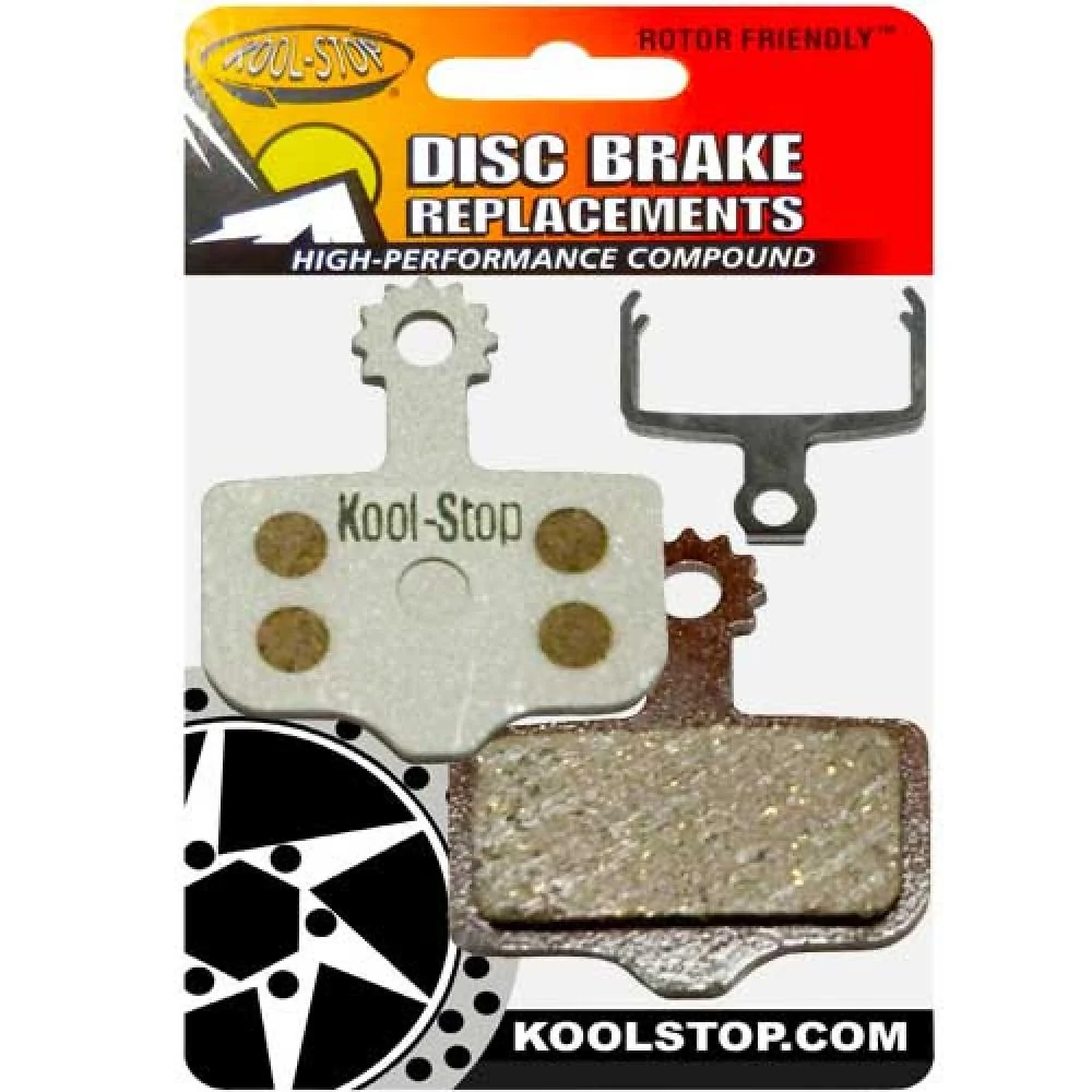 Kool-Stop Kool-Stop, Bremsbelag AVID AL, Elixir 1/3/5, CR/R, SRAM XX/XO, DB 1/3/5, RE-D296A