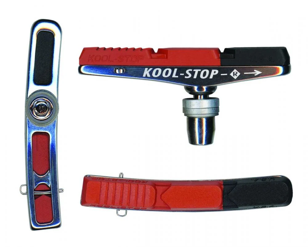 Kool-Stop Kool Stop Felgenbremsbelag Bremsschuh E-Bike H 12 V2 Brake