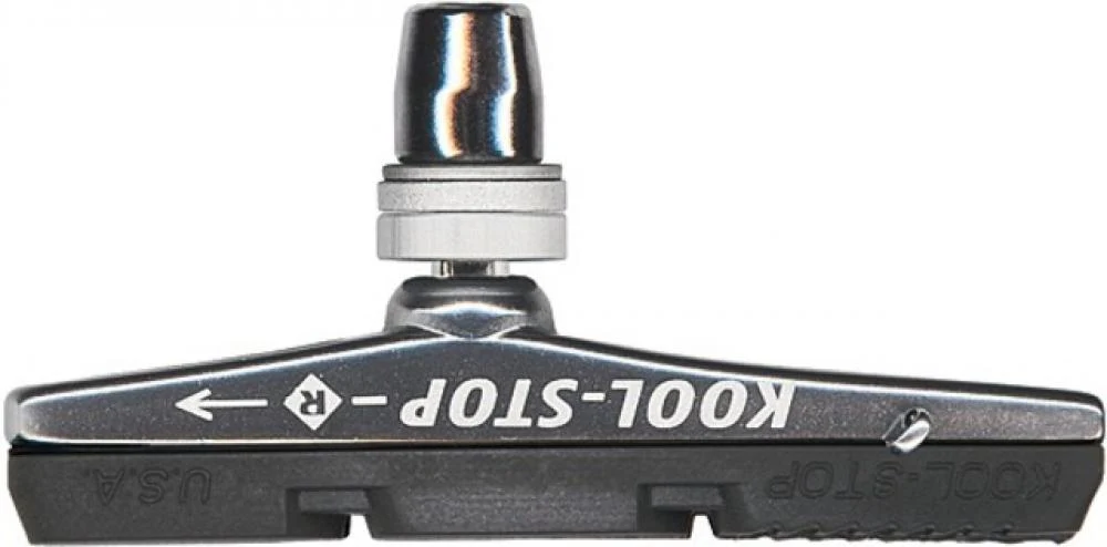 Kool-Stop KOOL-STOP PR. Bremsschuhe E-RAD V2 INKL. Halter