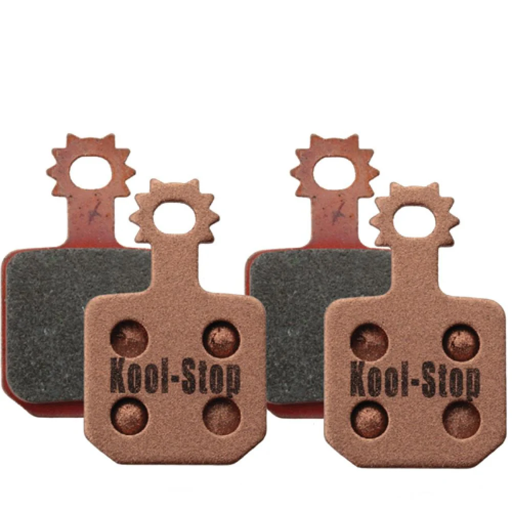Kool-Stop, Bremsbelag Magura SIN, MT7 (4 Beläge), RE-D170S Bremsbelaege – Hauptansicht