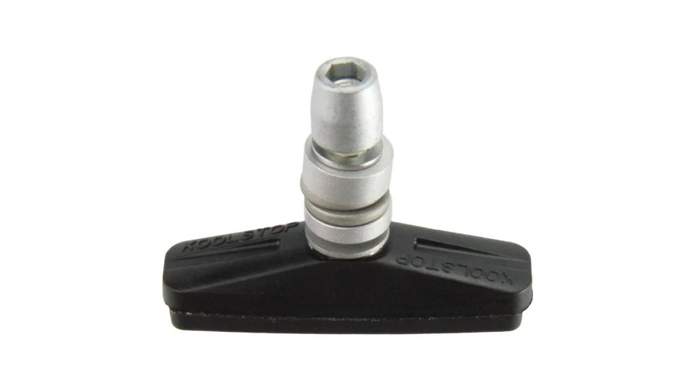 Kool-Stop Kool-Stop Bremsschuhe T9 City Pad V-Brake L53mm