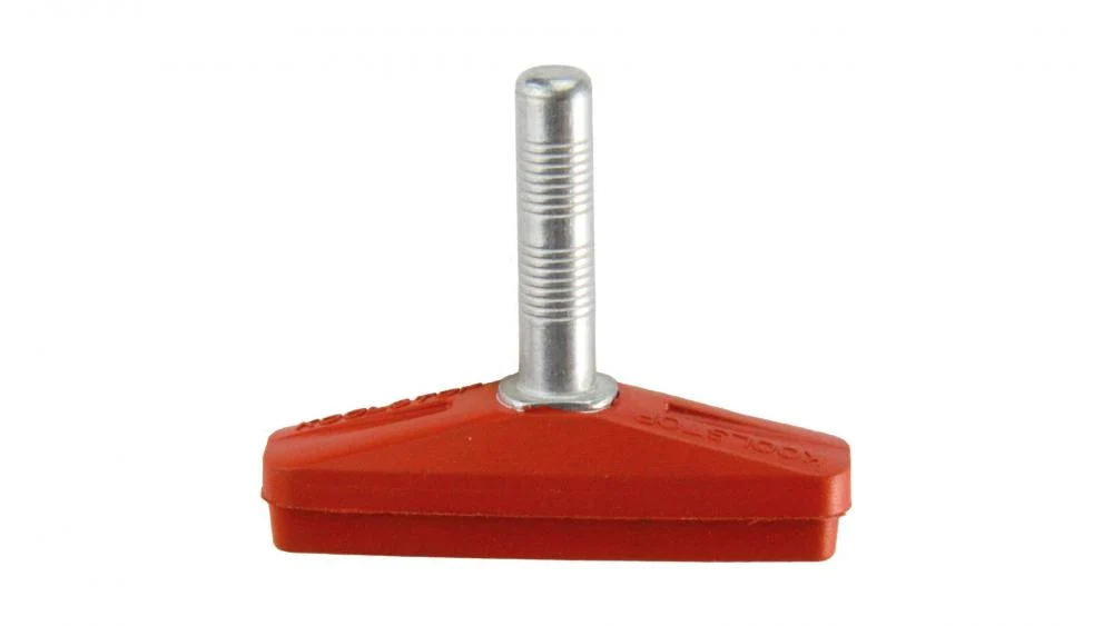 Kool-Stop Kool-Stop Bremsschuhe C9 City Pad Cantilever L51mm