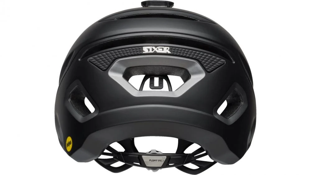 BELL Bell Sixer Mips matte/gloss black S – Bild 3