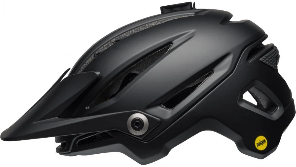 BELL Bell Sixer Mips matte/gloss black M – Bild 2